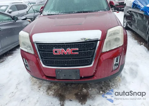 2011 GMC Terrain Sle-2 z USA, uszkodzony, nr VIN 2CTFLTEC2B6381578
